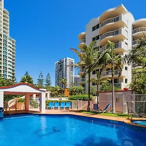 The Ritz Heated Pool **** Gold Coast