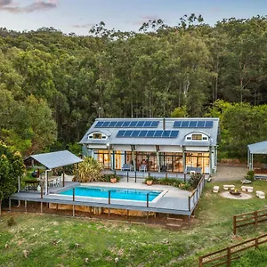 The Farm On Razorback Ridge , Montville Australia