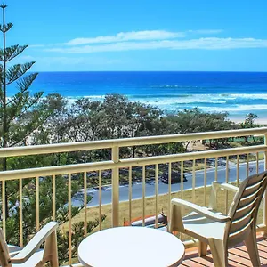 Seacrest Beachfront **** Gold Coast