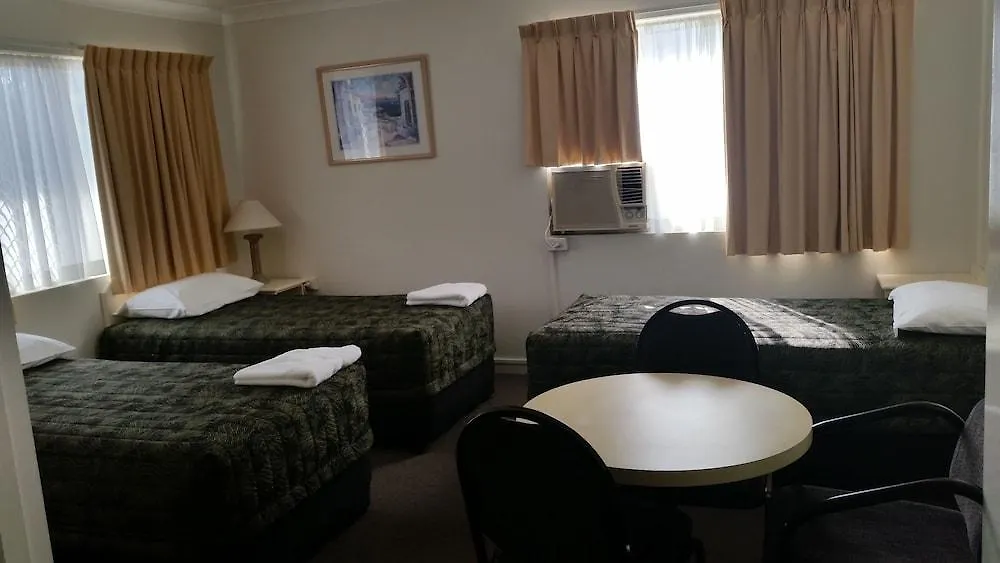 Southport Motel & Apartments Gold Coast Aparthotel