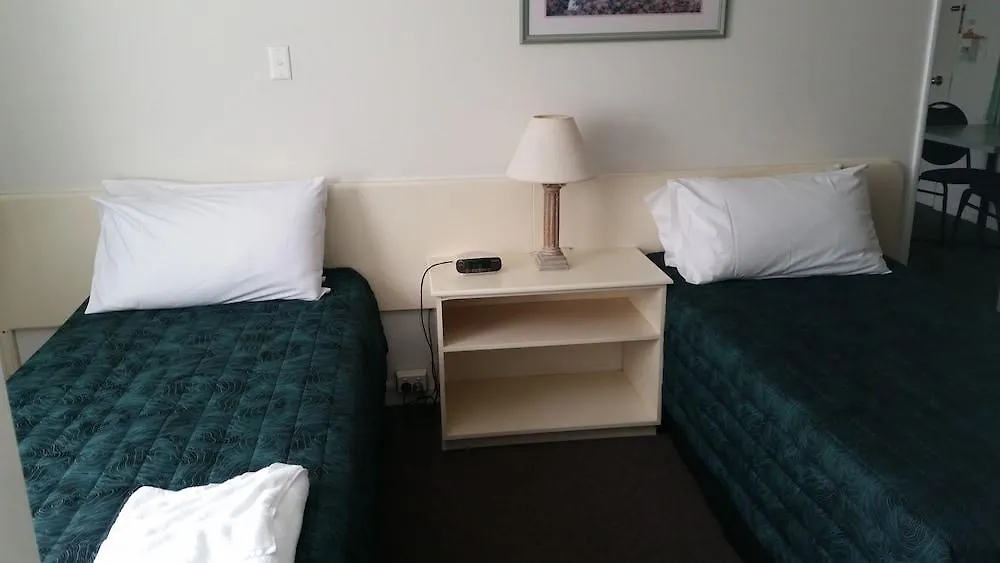 *** Aparthotel Southport Motel & Apartments Gold Coast Austrálie